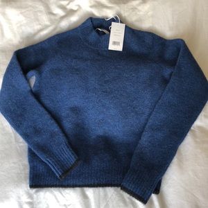 NWT Vince Alpaca Wool Sweater